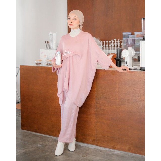 TRIXIE SET / ONE SET KONDANGAN / ONE SET PESTA / ONE SET WANITA