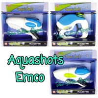 Tembakan Air EMCO - Mainan Anak Water Gun - Pistol Air Aqua Shot