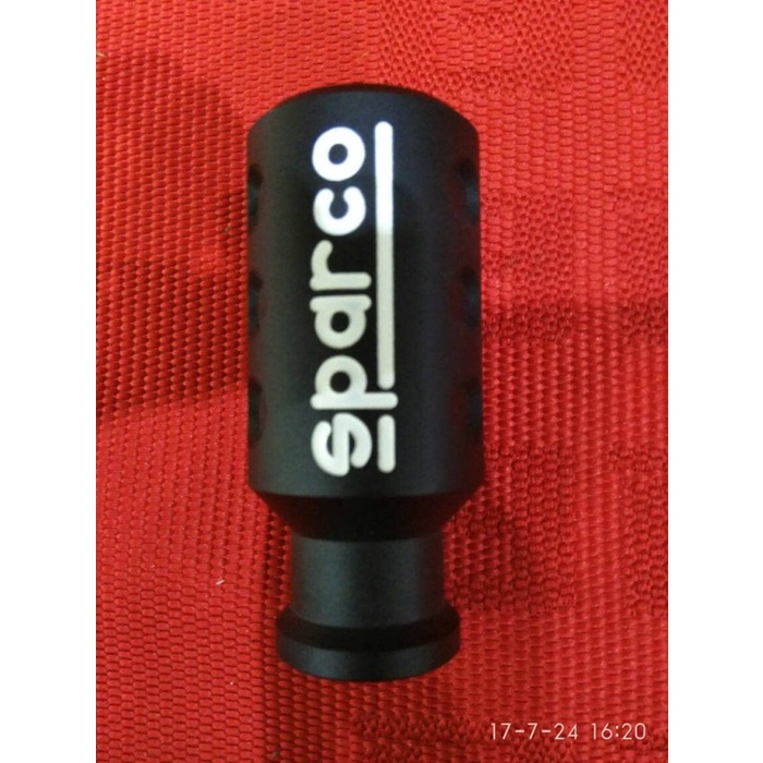 Shift Knop Gear Knop Sparco Model 1 #Original