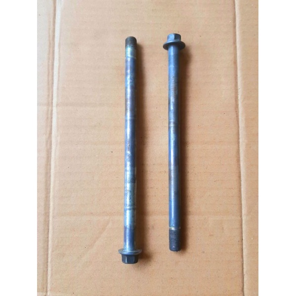 as arm as fork megapro primus original bawaan motor