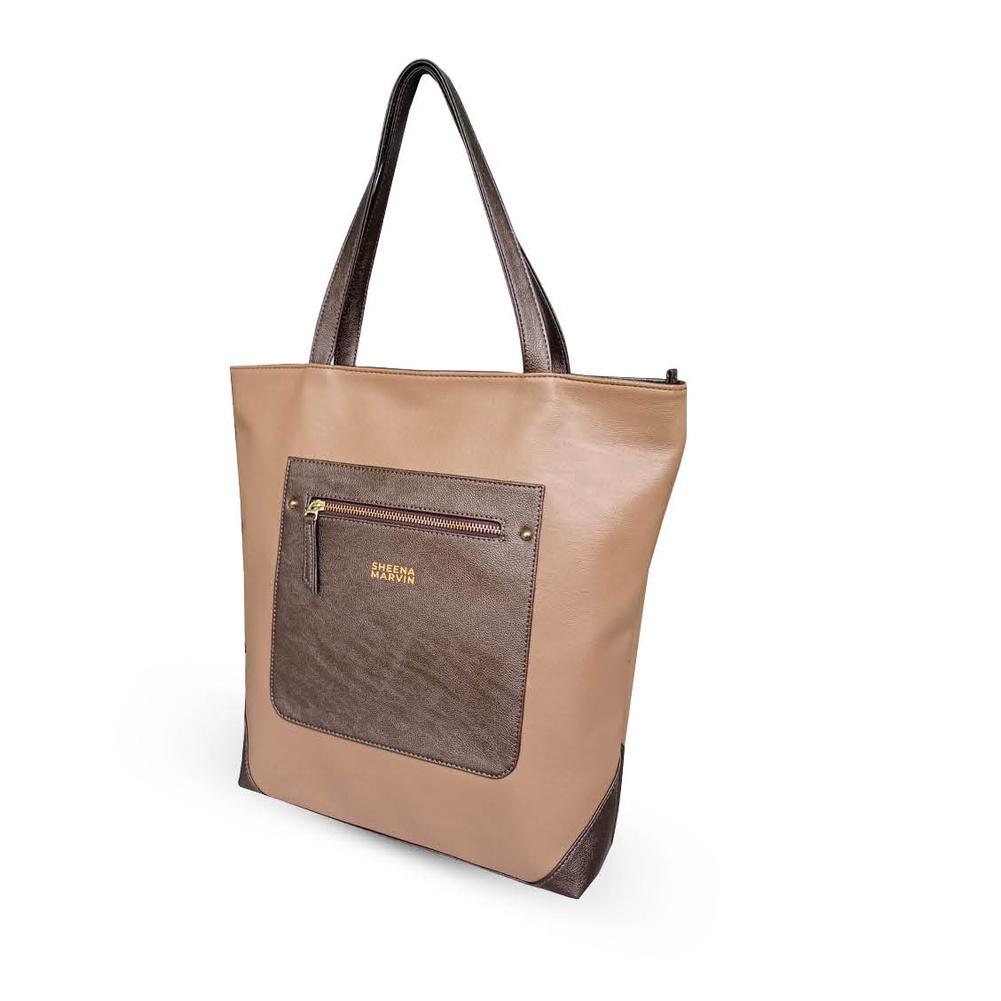 Sheena Marvin - Tote Bag FIRST BAG