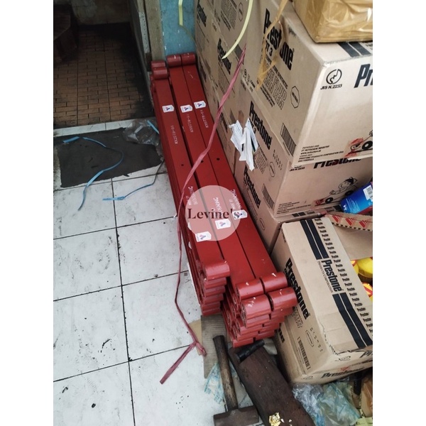 per belakang K07 no 1 indospring per daun indospring K07 no 1 leaf spring belakang coltdiesel K07 no