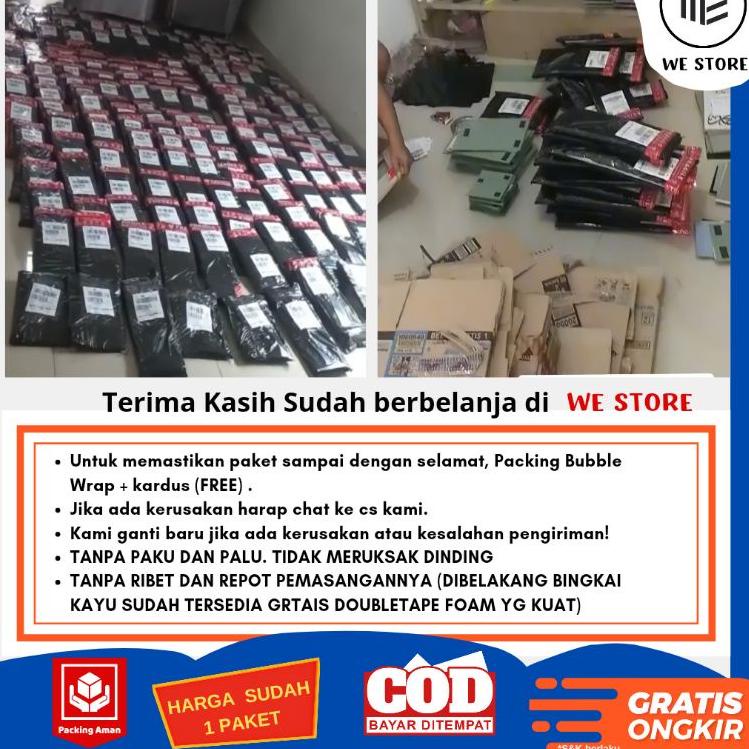 GREAT SALES ヹ HIASAN DINDING 1 SET 5 PCS GUNUNG FUJI / PEMANDANGAN DEKORASI RUMAH / PAJANGAN KAMAR /
