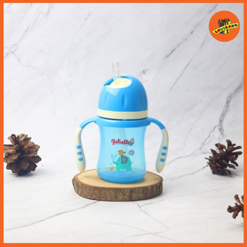 RELIABLE Moonlight Cup RCM-6405 - Botol Minum Anak 180ml