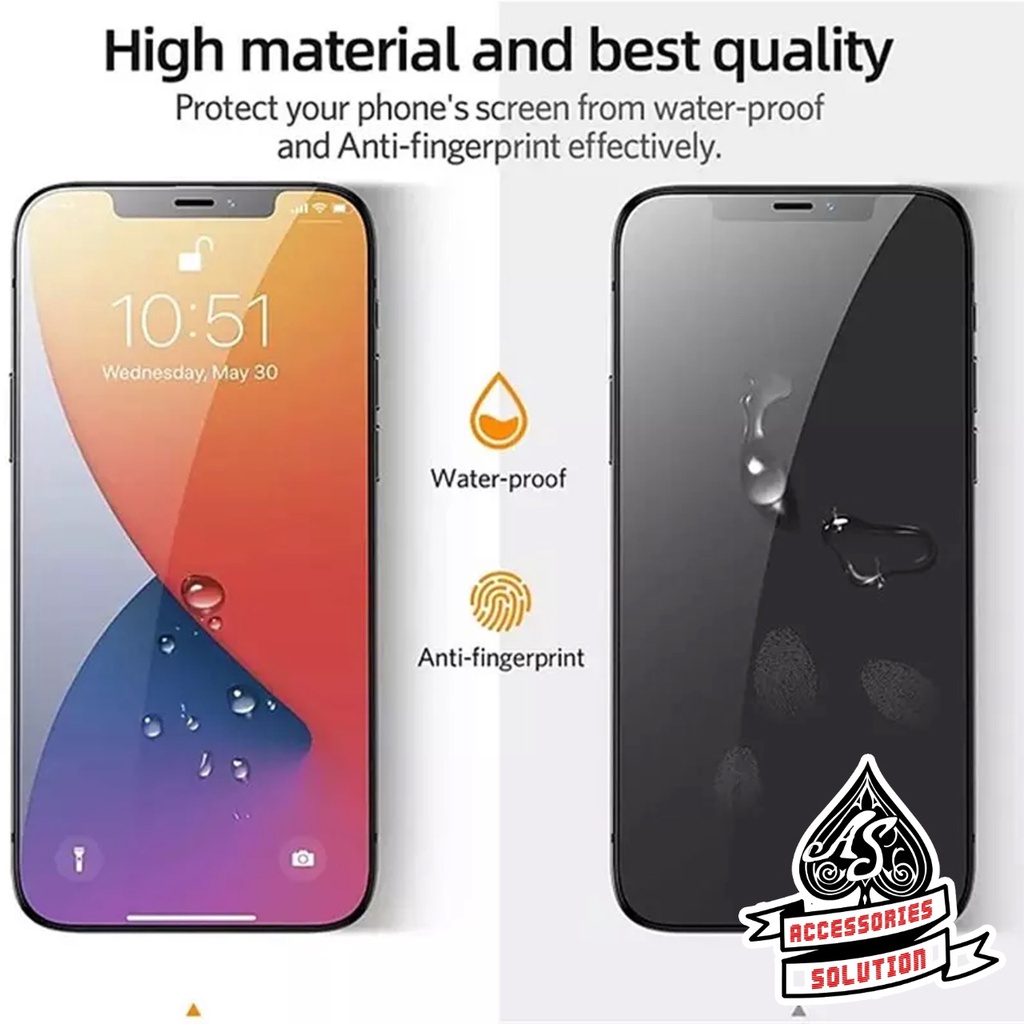ANTI GORES PELINDUNG LAYAR HP CERAMIC SPY FOR SAMSUNG A01 A01 CORE A04E A04 A04S A11 A12 A13 A03S A03 CORE A20 A20S A21S A21 A22 A32 4G 5G A30S A50S A50 A31 A23 A33 A71 A72 A72S A73  A51 A52 A52S A53 J4 J6 A8 PLUS J4 CORE J7 J2 J5 PRIME M01 CORE ANTISPY