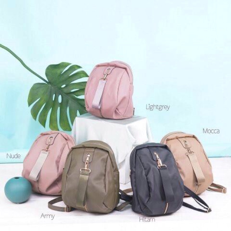 Tas Wanita RANSEL KIO Tas Punggung