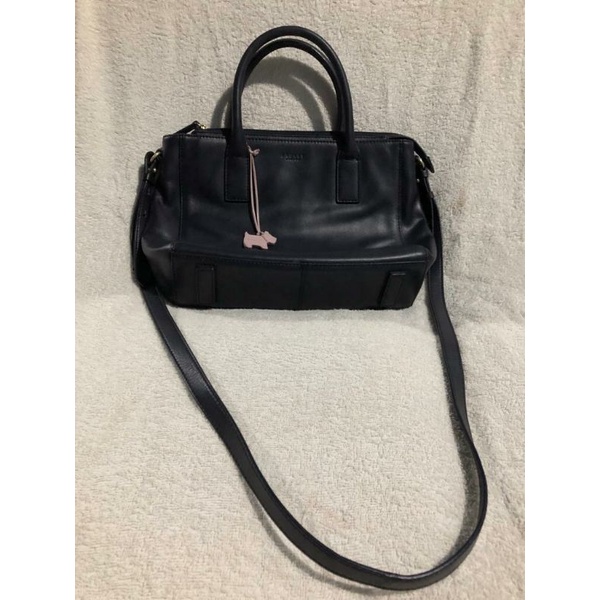 Preloved Radley  London Navy