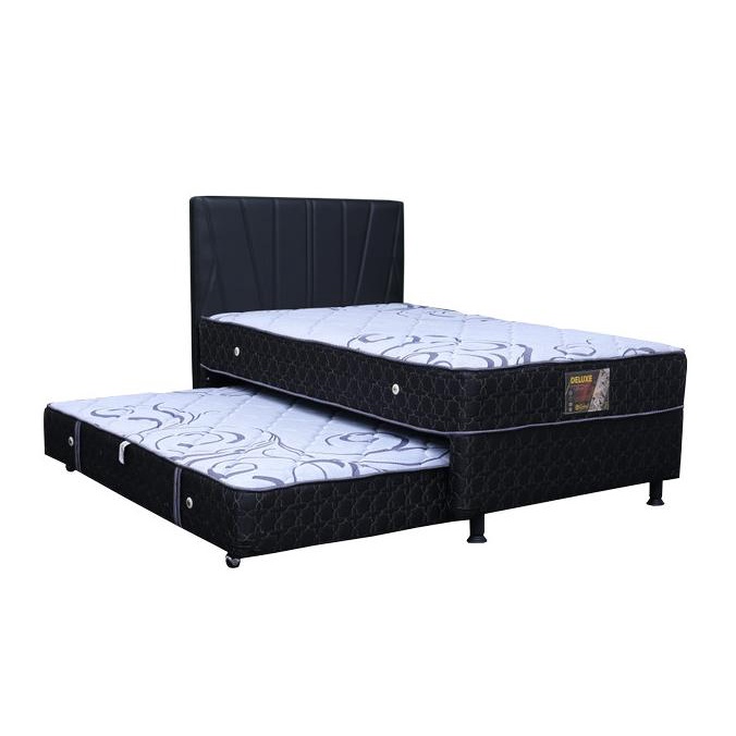 Central Spring Bed 2 In 1 Ukuran 90 X 200 (Divan Bawah Only)