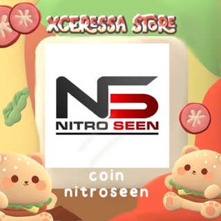 Coin Nitroseen Telegram 1kc+ 10kc