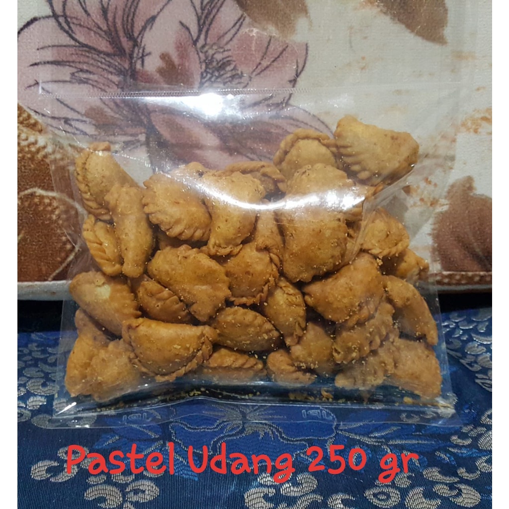 

Pastel Udang