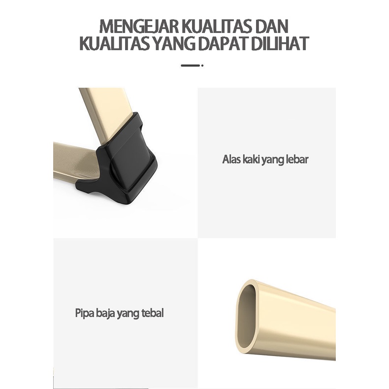 Tempat tidur lipat / Kursi Lipat Piknik/Kasur Lipat / Camping Folding Bed / Tidur Lipat Rekreasi