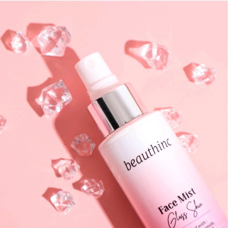BEAUTHINC FACEMIST GLASS SKIN