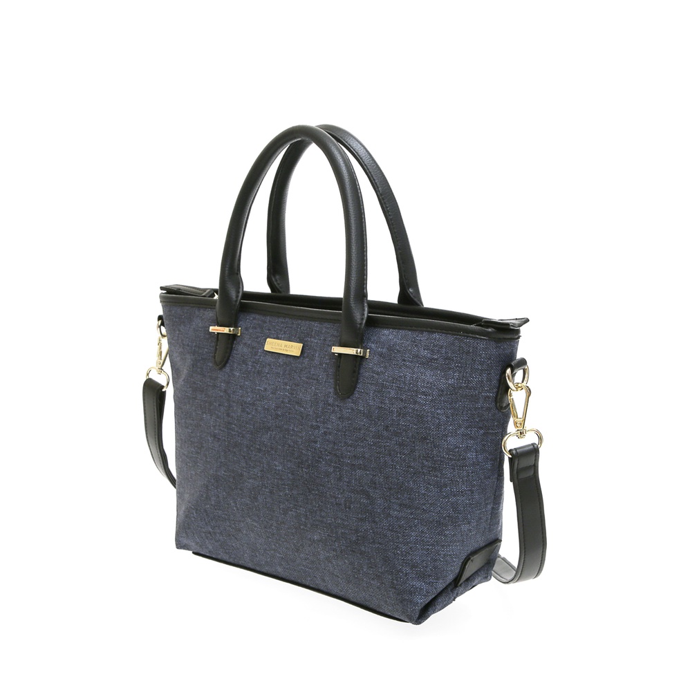 Sheena Marvin - Hand Bag KYO BLUE