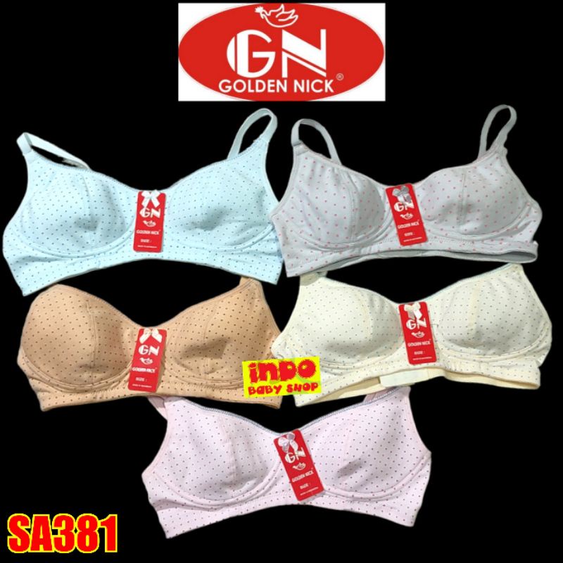 BH GN || BRA GOLDEN NICK REMAJA SA831 SA 831
