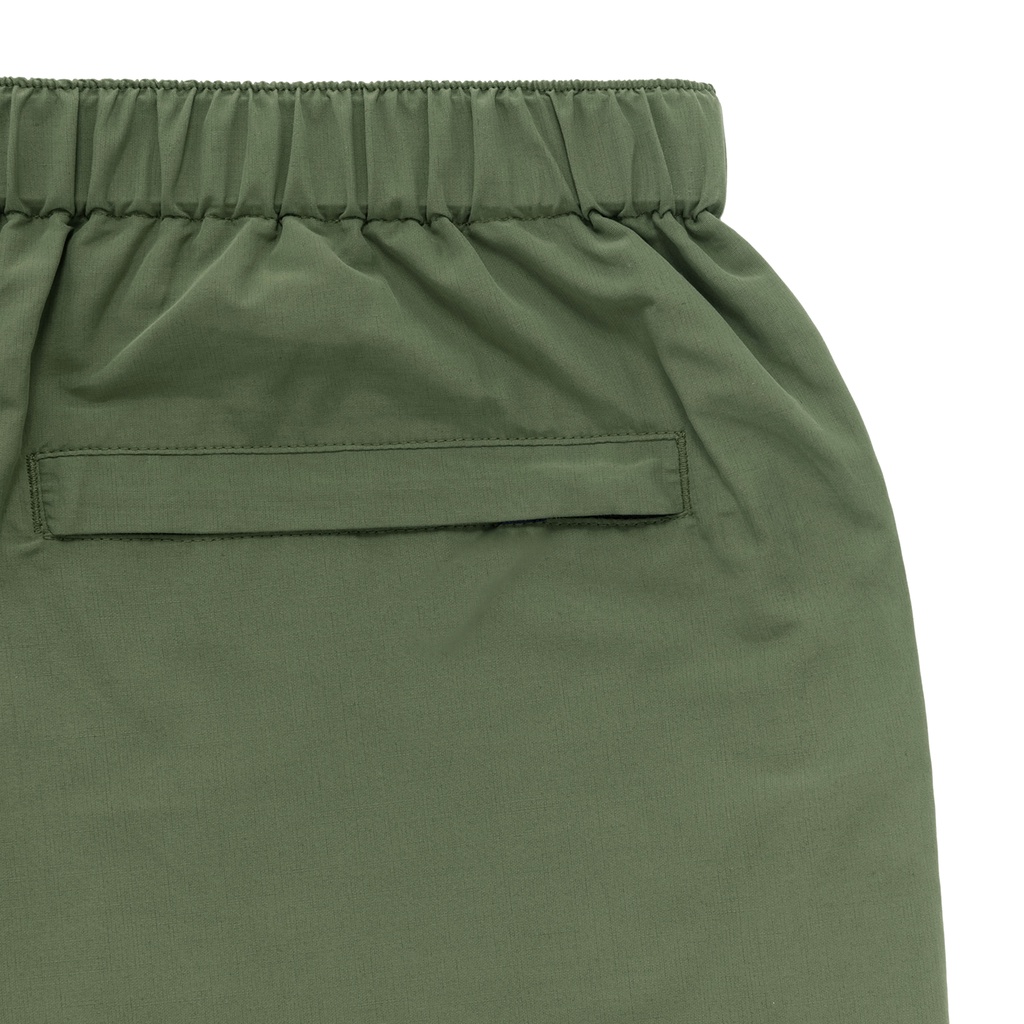 Dritto Cargo Pants - Celana Cargo Reguler Fit &quot;Bukvalno&quot; - Army