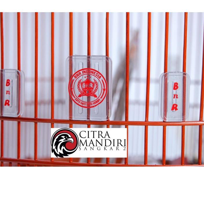 Model Baru  Stopper Variasi Aksesoris Tangkringan Sangkar Kandang Burung Murai BNR Wajib Lomba Presi