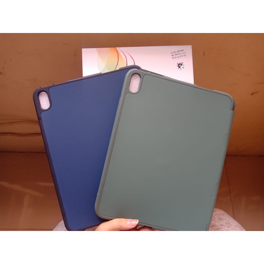 Casing Samsung Tab A7 Lite T225/ T220 | A8 X205 | S6 Lite P610/ P615 | S8 X700/ X706/ S7 | S8+ X800/ X806/ S7+/ T970 FS Flip Case Lipat Smart Cover Stylus