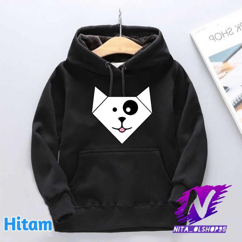 miawaug hoodie anak miawung youtubers