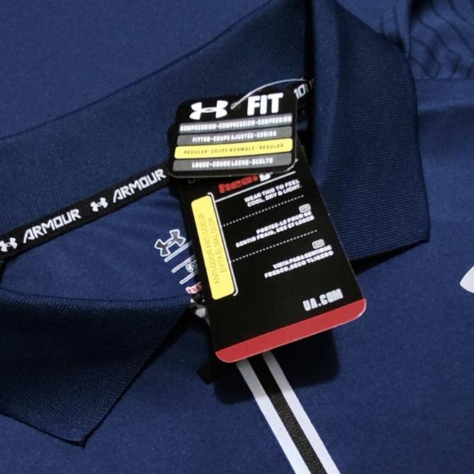 POLO SHIRT GOLF NiKE PRO COMBAT KAOS KERAH PRIA BL IMPOR HIGH QUALITY