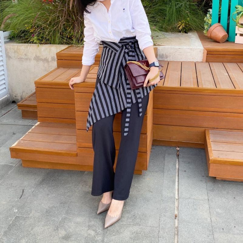 Berkualitas Obi Belt Tenun - Obi Tenun - Obi Wanita - Belt Tenun - Ikat Pinggang Tenun