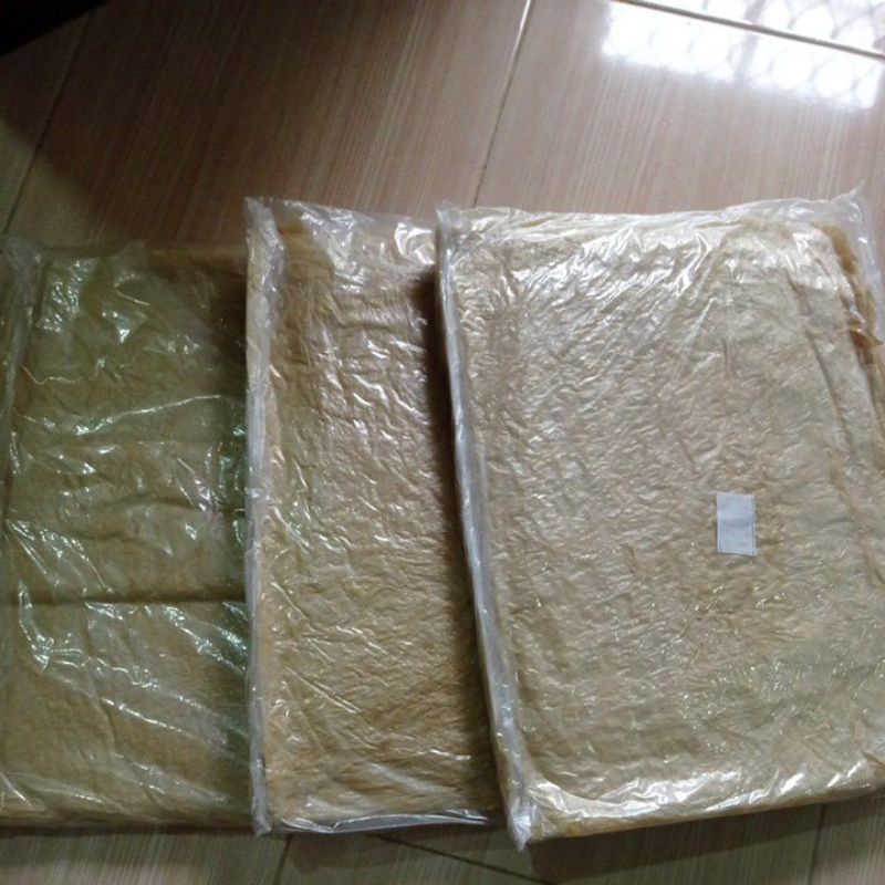 

KULIT TAHU LEMBARN 55x85 (asin)