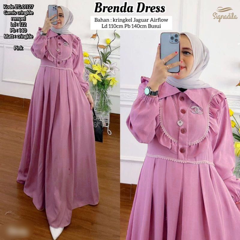 Gamis original murah//Gamis JUMBO//gamis renda//gamis rempel simple cantik elegan