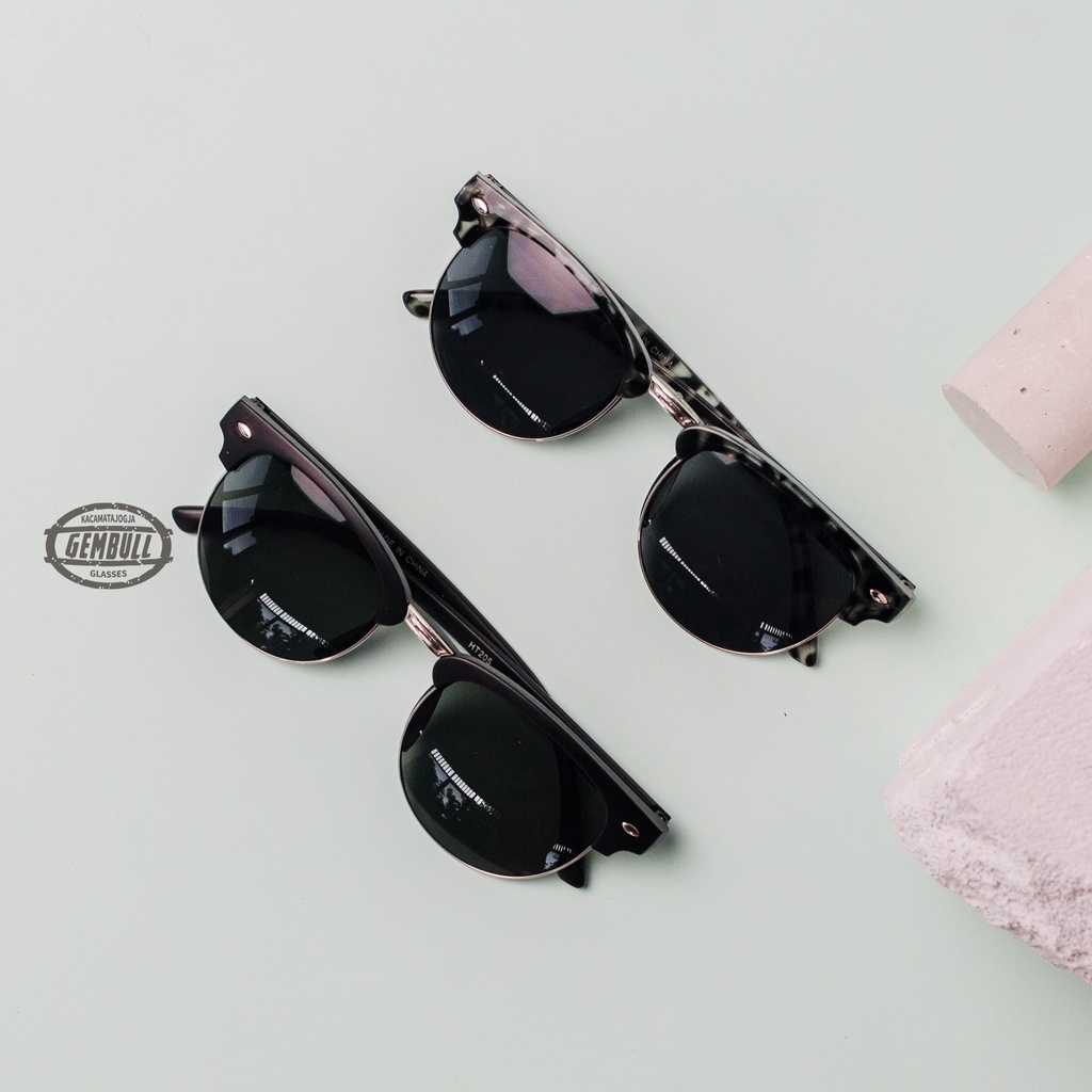 FRAME KACAMATA SUNGLASSES CLUBMASTER kode frame:DIRAYA02