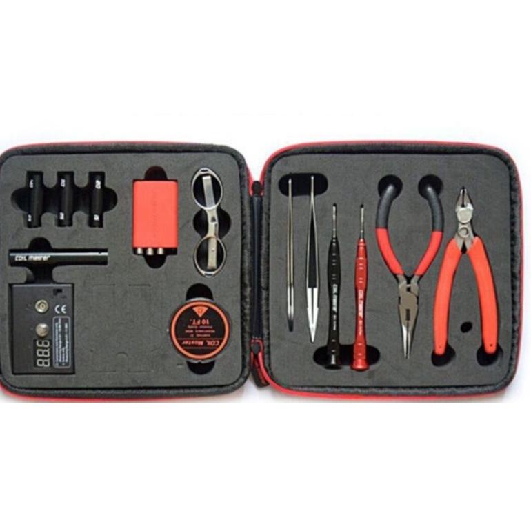 [O-3-O ✪] Tool box Obeng Set Besar HitamV2-amanah