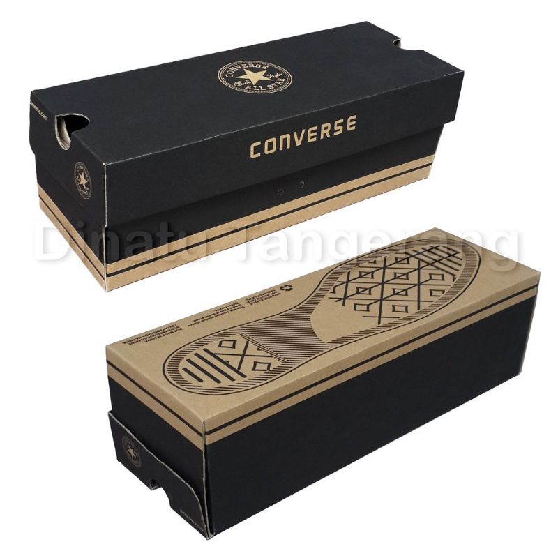 

PACKAGING BOX ALL STAR / TAMBAH DUS