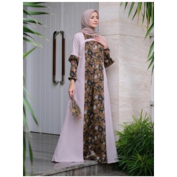 Adiba dress by Javina ori