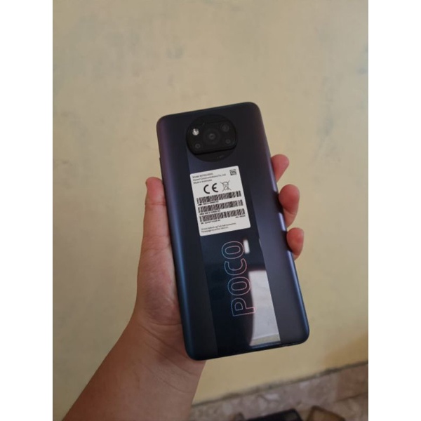 Poco X3 Pro 8/256 Mulus ORIGINAL