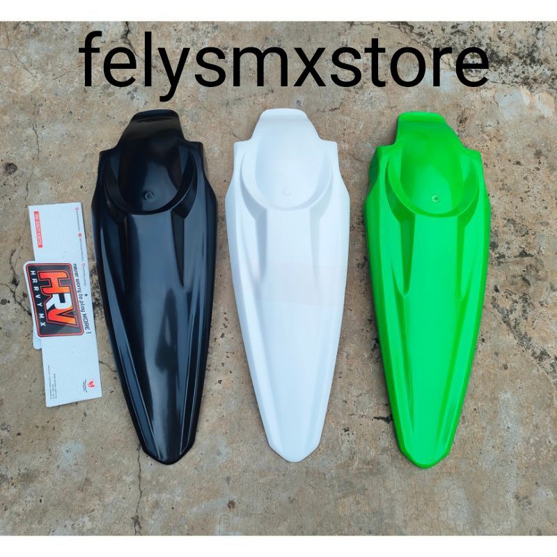 spakbor belakang kx 450 f slebor belakang kx 250 pnp 150 klx bf dtracker