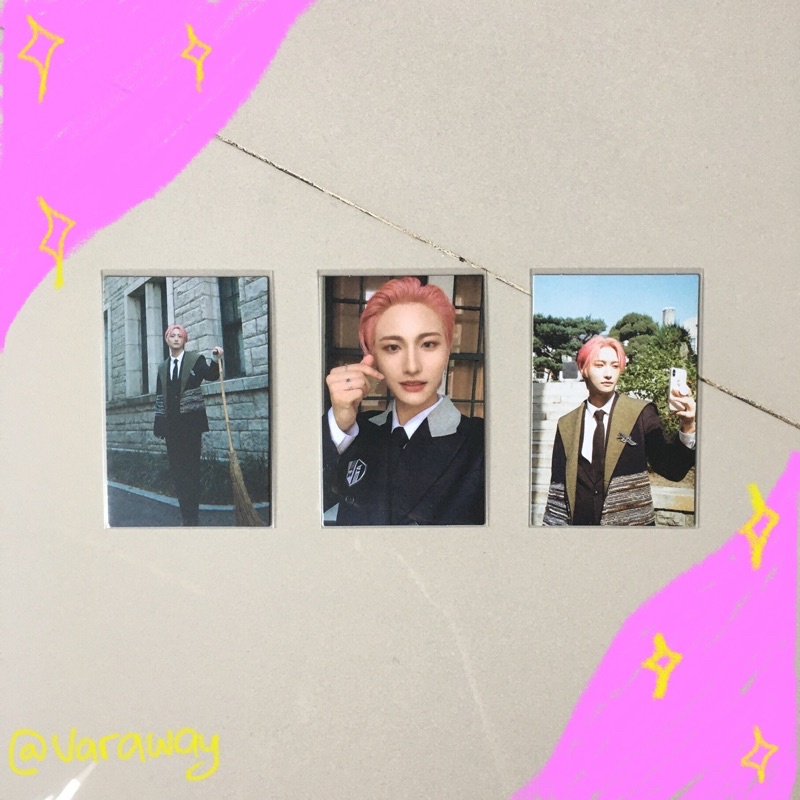 Fever Epilogue Seonghwa