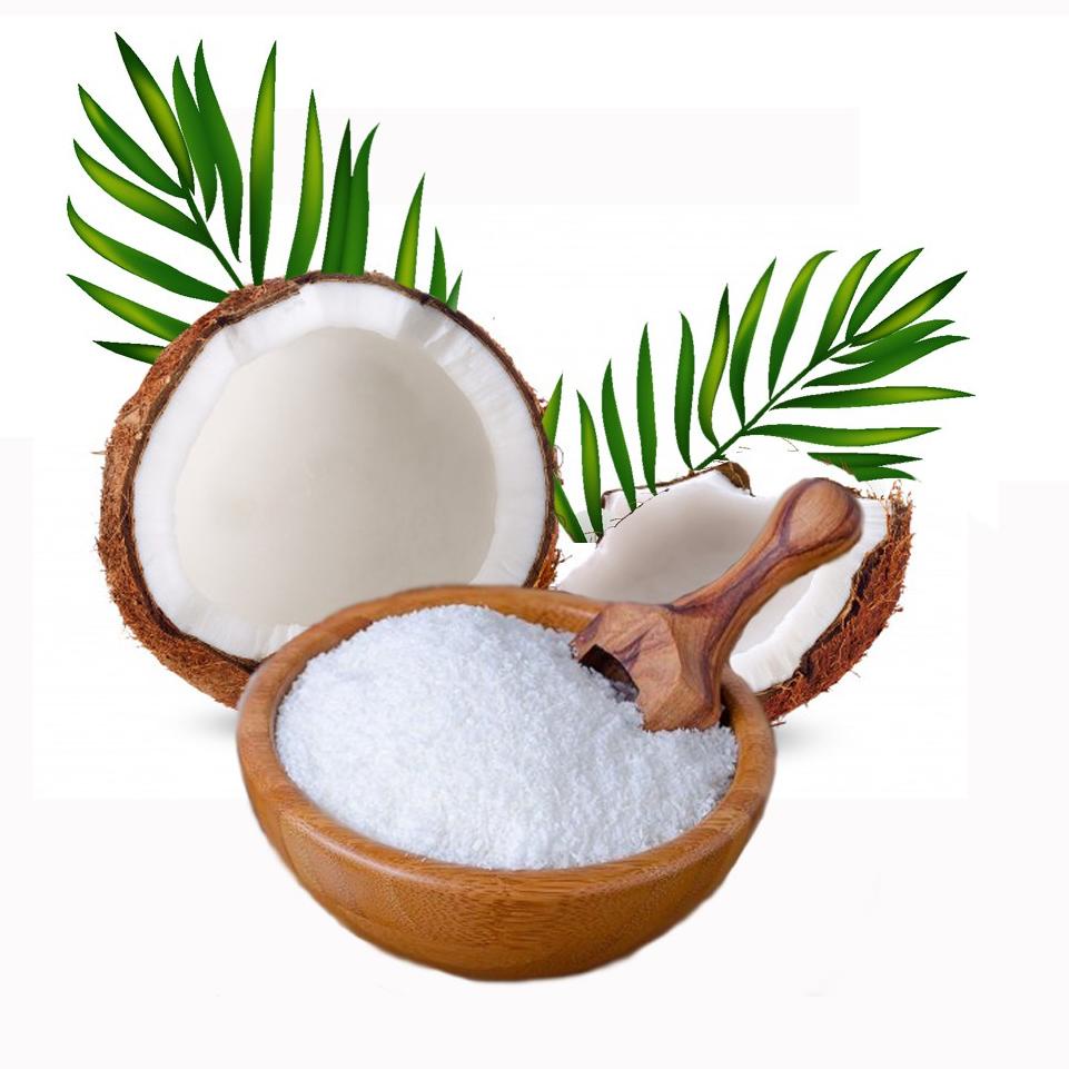 

➮ Kelapa Parut Kering / Dessicated Coconut Diet Ketogenic [100 gr] だ