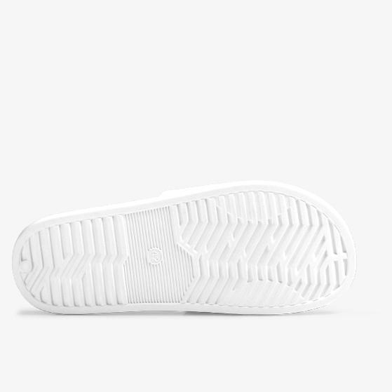 ADY3-8TAN5 Geoff Max Official - Strive White | Slippers | Sandal Unisex ꕤ