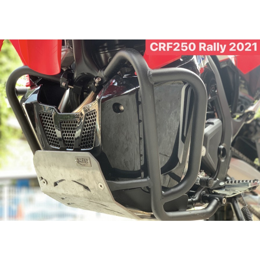 Crashbar CRF250 Rally 2021 M15