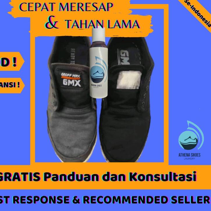 

HRR-78 Cat khusus Repaint sepatu Vans Convers bahan canvas,suede dan nubuck pewarna sepatu bahan perwarna Produk Asli