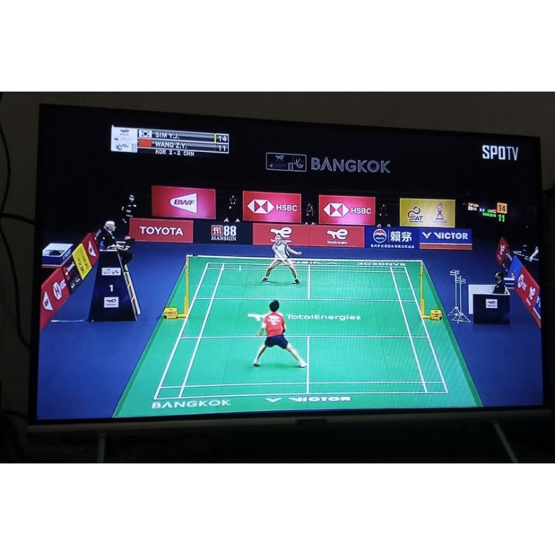 KVISION GOL GARDINER OTTIMO BEKAS