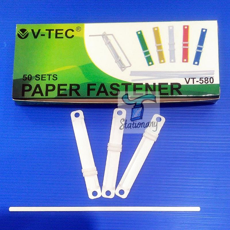 

Acco Plastik (Paper Fastener).