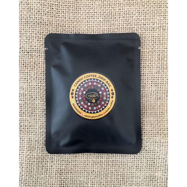 

Kopi Arabika Gayo Aceh, Drip Bag Coffee 13gr