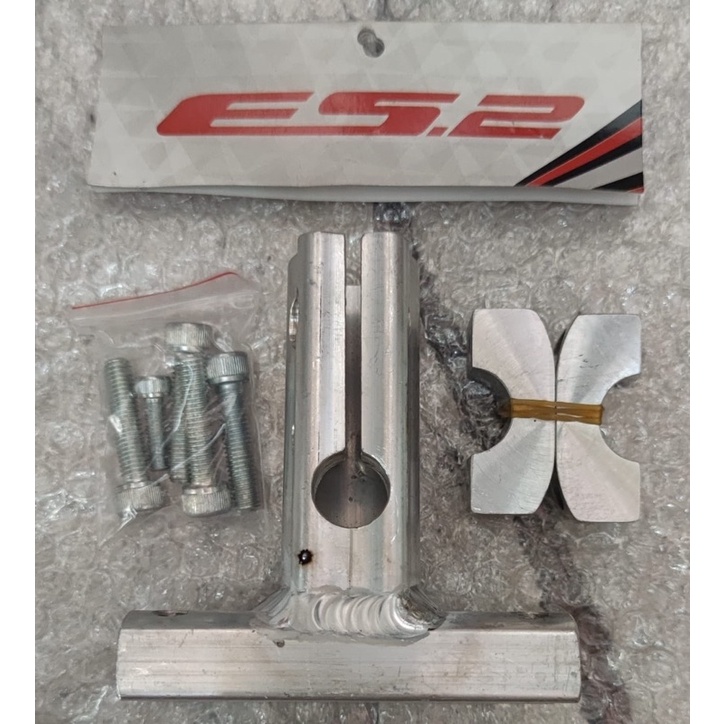 Dudukan Stang Road Race Yamaha ES 2 Racing