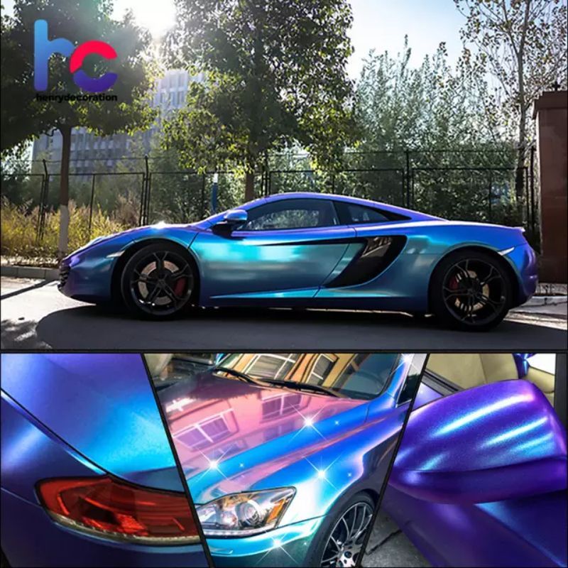 Cat bunglon 3 Warna Greed speial