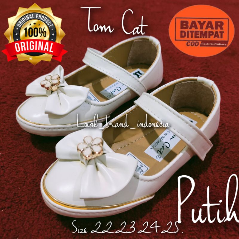 SEPATU TEPLEK ANAK PEREMPUAN/SEPATU BALET ANAKBABY PEREMPUAN