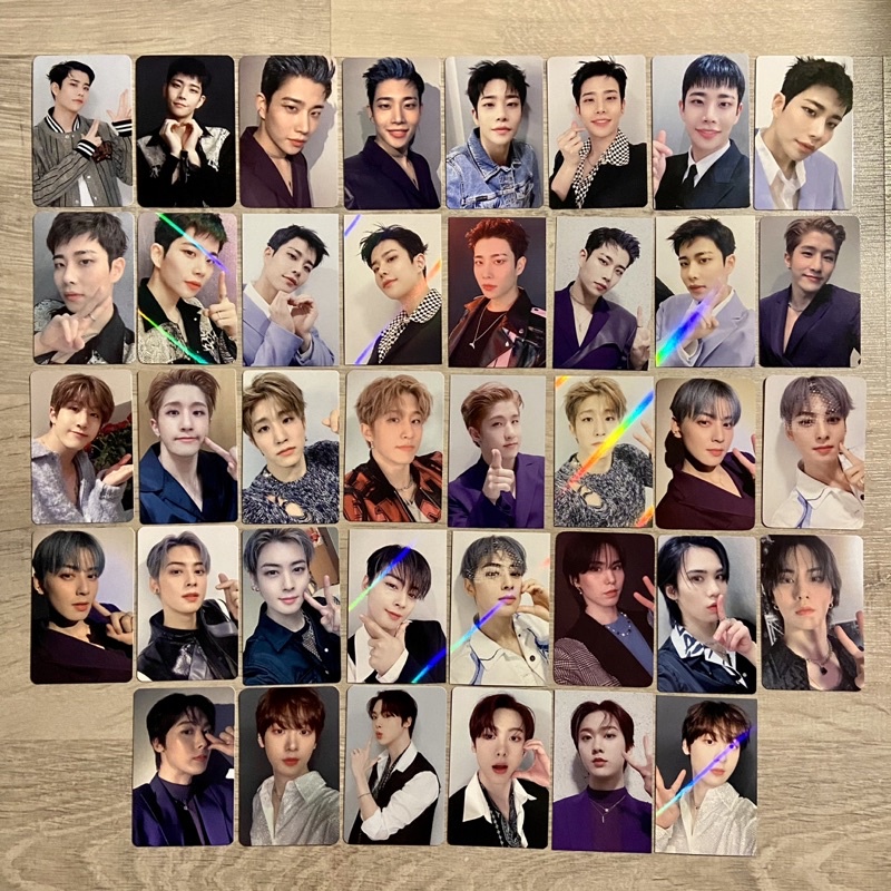 [READY STOCK] Astro - All Yours Benefit Photocard