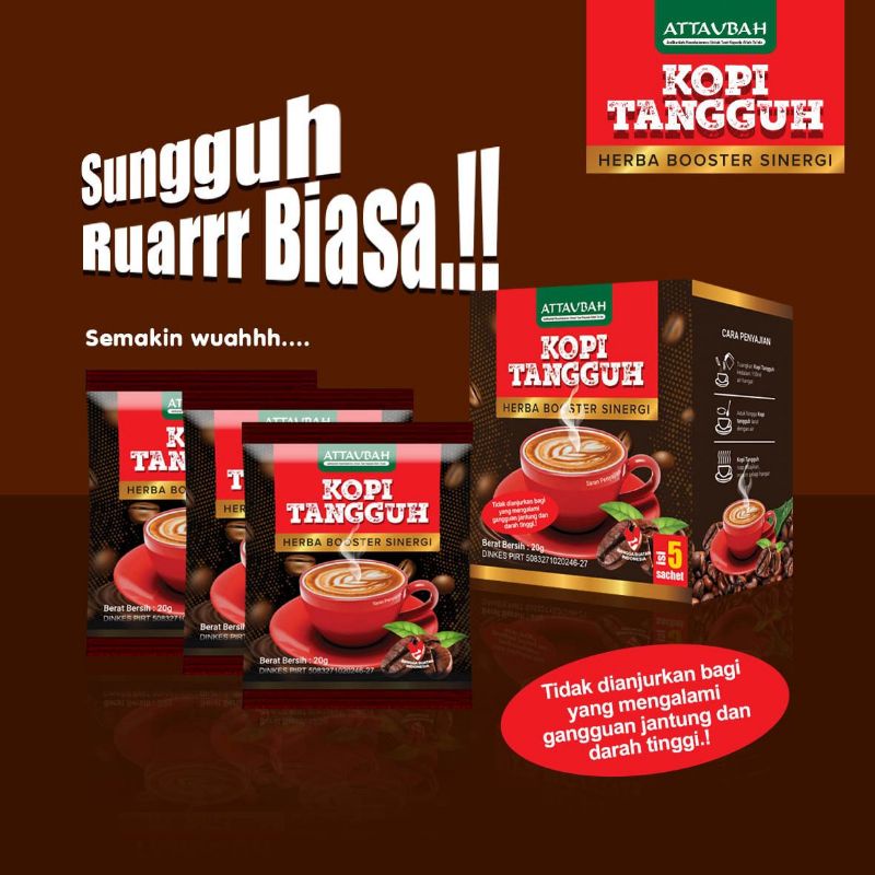 

kopi Tangguh