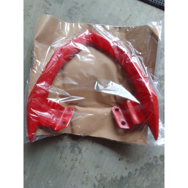 BEHEL BEGEL PLANGER JUPITER MX NEW 135 PEGANGAN JOK BELAKANG JUPITER MX NEW 135