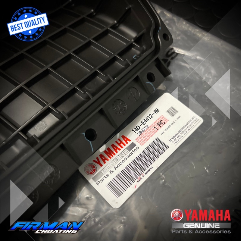 COVER TUTUP BOX FILTER MIO SOUL ORIGINAL 14D-E4412-00