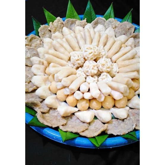 

( GRATIS ONGKIR ) paket besar pempek Frozen. pempek Kiran pempek kapal selam dan pempek kecil