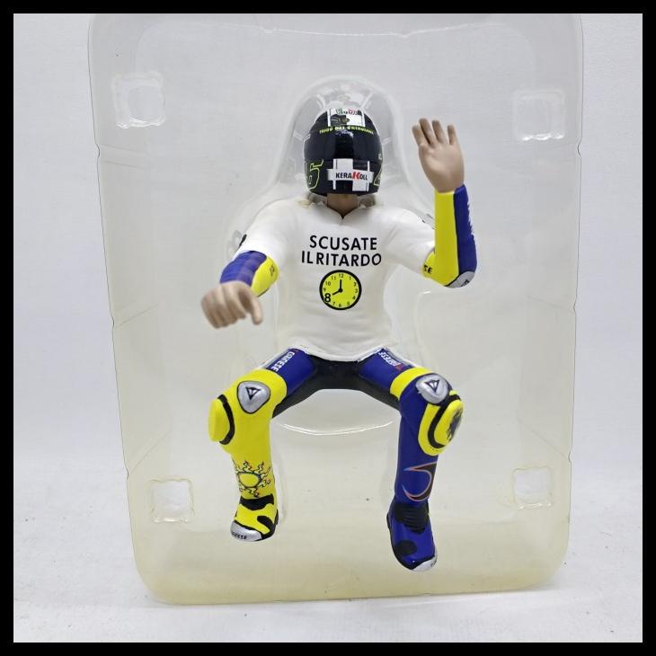 Figur Minichamps Valentino Rossi Motogp Motegi 2008