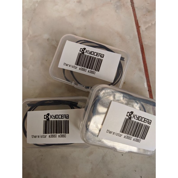 Main thermistor kyocera m3660idn m3860idn
